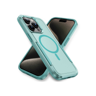 Rugged Armour Magsafe Teal - Galaxy S25 FE