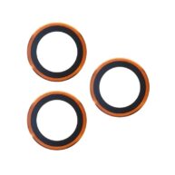 Camera Lens Protector Ring iPhone 17 Pro/Pro Max - Orange