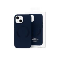 Silicone Magsafe Navy - iPhone 17