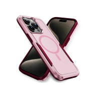 Rugged Armour Magsafe Pink - Galaxy S25 FE