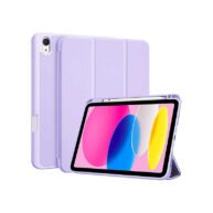 Smart Flip Case w/Pen Holder purple - iPad Air 13 2024