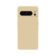 Soft TPU Case Cream - Pixel 10/10 Pro