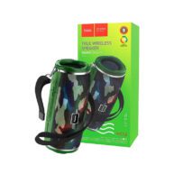 HOCO HC12 True Wireless Speaker with RGB - Camouflage