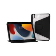 Smart 360 Rotation Case Black - iPad Mini 6/7