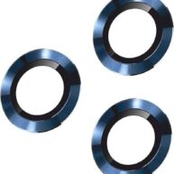 Camera Lens Protector Ring iPhone 17 Pro/Pro Max - Blue