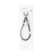 Bracelet Lanyards For Cell Phone Rainbow Bow-Tie