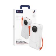 ZUZG 2in1 digital display USB/TYPE-C/LIGHTING 20000 MAH (ZP-C013P)