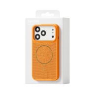Pc Net With Magsafe Orange - iPhone 17 Pro