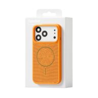 Pc Net With Magsafe Orange - iPhone 17