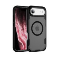 Defend Magsafe Case Black - iPhone 16