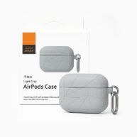 Airpods Pro 3rd Gen – SPG Silicon Case Grey