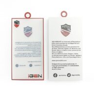Packaging for Cases - IGEN (P9)