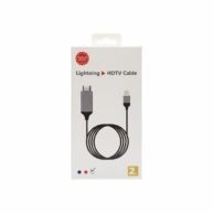 LIGHTING TO HDTV cable (2k)