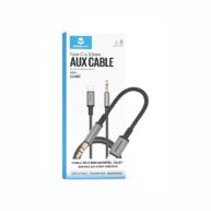 ONEMUST 1M Braided Type-C to 3.5MM Aux Cable CUX01