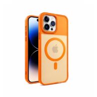 Matte MagSafe Mesh Orange - iPhone 17 Pro