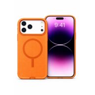 Defend Magsafe Case Orange - iPhone 17 Pro