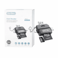 GO-DES 5in1 Card Reader GD-DK125