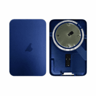 Back Glass iPhone 17 Pro - Deep Blue