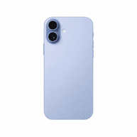Back Glass with Frame iPhone 17 - Mist Blue