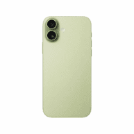 Back Glass with Frame iPhone 17 - Sage