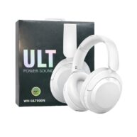 ONY ULT Wireless Headphone - White (ULT900N)