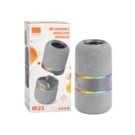 Detachable Wireless Speaker - Grey - (M25)