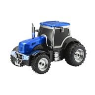 TRACTOR CAR SPEAKER - Blue - (WS-560)