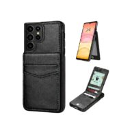 Back Flip Case Black - Galaxy S26 Ultra