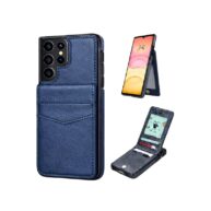 Back Flip Case Navy - Galaxy S26 Ultra