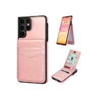 Back Flip Rose Gold- Galaxy S26 Ultra