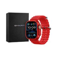 Smart Watch Ultra RED - (E81)