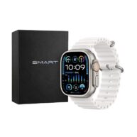 Smart Watch Ultra CREAM - (E81)