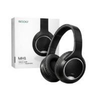 Sodo 2in1 Speaker & Headphones Black - (MH1)