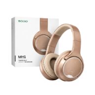Sodo 2in1 Speaker & Headphones Rose Gold - MH1