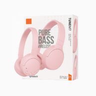 Tune M7 wireless headphones Pink - (M7)