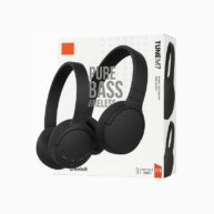 Tune M7 wireless headphones Black - (M7)