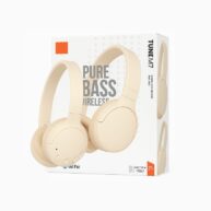 Tune M7 wireless headphones Cream - (M7)