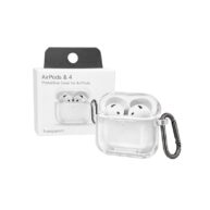Airpods 4 Silicon Case – Luminous
