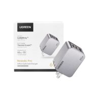 UGREEN 65W Dual Type C & USB Adaptor - UG65W