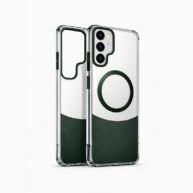 Fusion Magsafe Dark Green - Galaxy S26 Ultra
