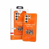 CKC Smart Case Orange - Galaxy S26 Ultra