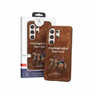 CKC Smart Case Brown - Galaxy S26 Ultra