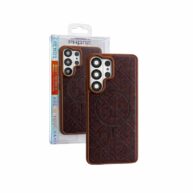 Elegant Prism Magsafe Brown - Galaxy S26