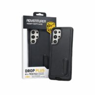 Adventure Triple Defence Stand Black - Galaxy S26