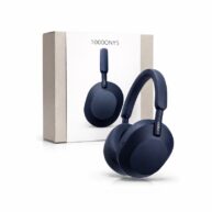 ONY WIRLESS HEADHONE - NAVY (WH-1000XM5)