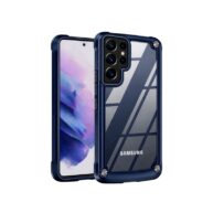 Clear Bumper Armour Blue - Galaxy S25 FE