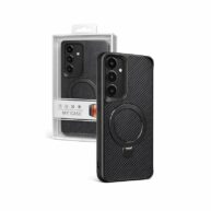 Carbon Fiber Rotation Stand Black - Galaxy S26