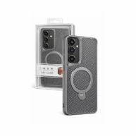 Carbon Fiber Rotation Stand Gray - Galaxy S26