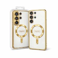 Electroplated Tpu Magsafe Gold - Galaxy S26