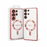 Electroplated Tpu Magsafe Rose Gold - Galaxy S26